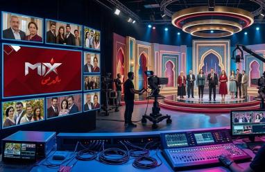 تردد قناة Mix بالعربي 2026 الجديد على نايل سات لمتابعة المسلسلات التركية