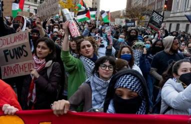 استطلاع حديث يظهر تراجعا غير مسبوق في صورة إسرائيل لدى الأميركيين