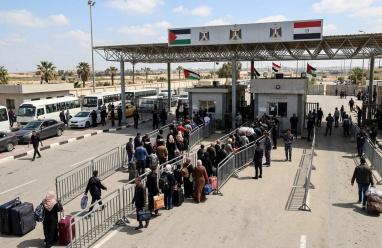 رابط تسجيل العودة إلى غزة 2026 عبر سفارة فلسطين بالقاهرة: الشروط والخطوات