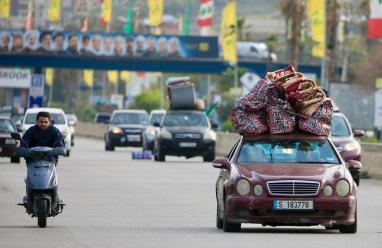 جيش الاحتلال يهدد سكان قرى في جنوب لبنان بعدم العودة إليها