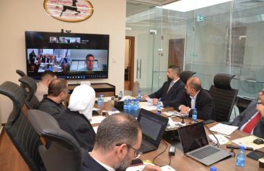 شركة مصانع الزيوت النباتية تقر توزيع أرباح نقدية بنسبة 40% وتصادق على زيادة رأسمالها بنسبة 25%