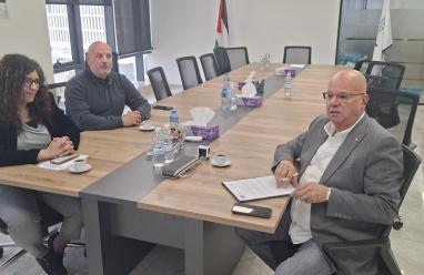 الاتحاد العام للصناعات الفلسطينية يوقّع مذكرة تفاهم استراتيجية مع معهد كرير الدولي لتعزيز التمكين الصناعي وبناء القدرات