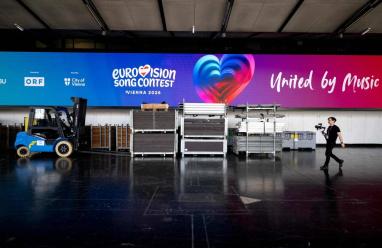 أكثر من ألف فنان يدعون إلى مقاطعة "يوروفيجن" رفضا لمشاركة إسرائيل