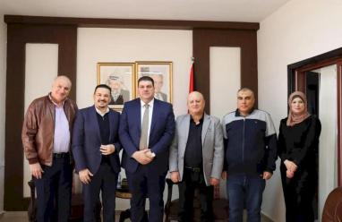 وزير النقل: ماضون في تطوير قطاع المعدات الثقيلة وتعزيز الشراكة مع القطاع الخاص