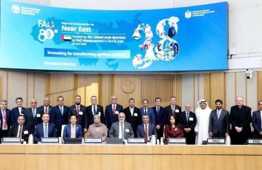 سليمية يدعو المؤسسات الدولية إلى تحمّل مسؤولياتها تجاه القطاع الزراعي الفلسطيني