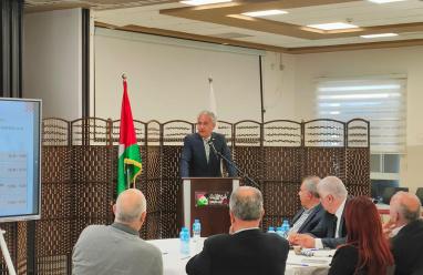 بلدية رام الله تعقد ورشة مجتمعية لمناقشة مشروعين حيويين