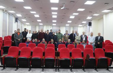 غرفة تجارة الخليل تنظم ورشة عمل تدريبية "التحول الذكي للقطاع الصناعي"