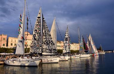 100 سفينة من تنطلق إسبانيا إلى إيطاليا ثم اليونان وتركيا نحو غزة