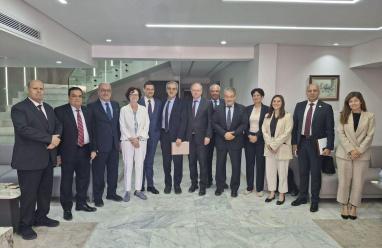 بروكسل: الاتحاد الأوروبي يعقد سلسلة اجتماعات لدعم غزة