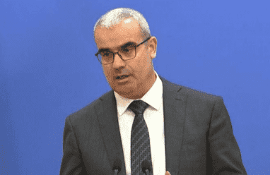 د.فراس ملحم رئيساً جديداً لمجلس إدارة شركة Ooredoo فلسطين