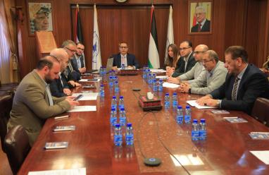 جامعة النجاح الوطنية وجامعة إندونيسيا الإسلامية الدولية (UIII) توقّعان اتفاقية لتعزيز التعاون الأكاديمي الدولي