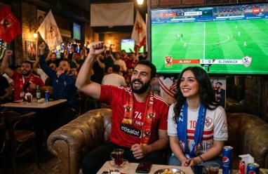 تردد قناة أون تايم سبورت 2026 الجديد HD على نايل سات | بث مباشر الدوري المصري