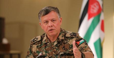 ملك الأردن يتلقى دعوة من ترامب للانضمام لمجلس السلام الخاص بغزة