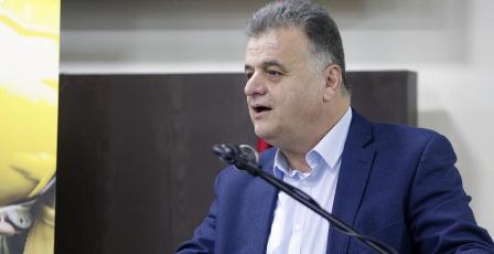 سعد يدين جريمة الاحتلال بحق عدد من العمال جنوب الخليل