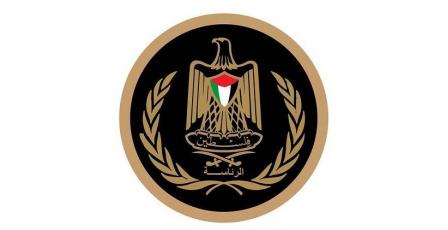 الرئاسة ترحب بجهود الرئيس ترامب لاستكمال تنفيذ خطته للسلام