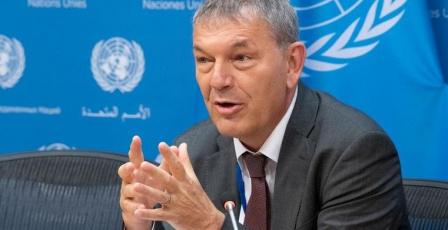 المفوض العام للأونروا: استمرار المعاناة في غزة رغم وقف إطلاق النار