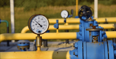 سعر الغاز الأوروبي يستأنف الارتفاع