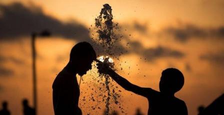 الطقس: أجواء حارة ومغبرة وارتفاع آخر على درجات الحرارة 