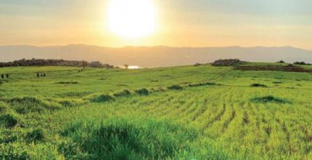 الطقس: الحرارة أعلى من معدلها بحدود 6 درجات