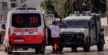 شهيدان برصاص الاحتلال في جنين ما يرفع عدد الشهداء في المحافظة اليوم إلى خمسة