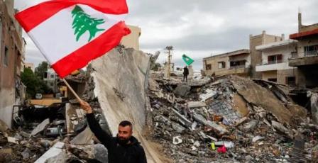 كاتب لبناني لراية: دعوة الرئيس للمفاوضات مع إسرائيل محاولة لاحتواء التصعيد