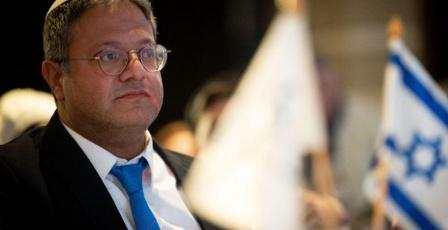 بن غفير يقتحم قرية ترابين الصانع بالنقب للمرة الثالثة خلال الأسبوع