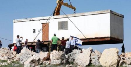 الاحتلال يناقش اليوم المصادقة على بناء 126 وحدة استعمارية في "صانور" شمال الضفة