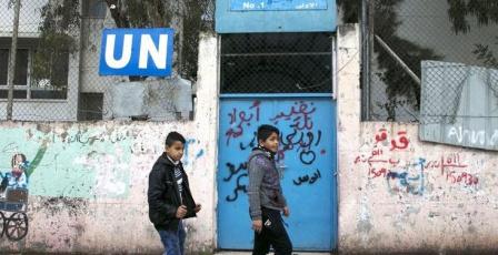 بسبب الأزمة المالية: "الأونروا" تقلّص دوام مدارسها في الضفة إلى أربعة أيام أسبوعيًا