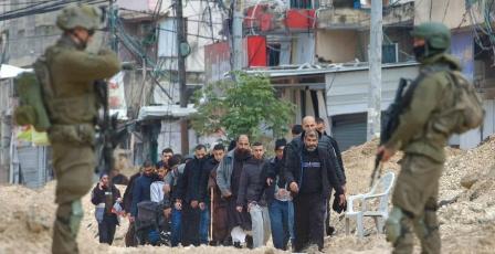 الأمم المتحدة: إسرائيل هجرت نحو 40 ألف فلسطيني بالضفة منذ مطلع 2025