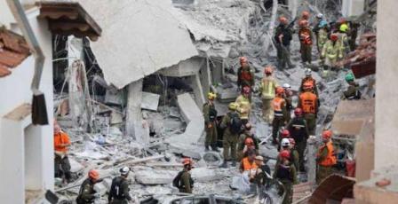 المفوضية الأوروبية: نرحّب بوقف إطلاق النار بين لبنان و"إسرائيل" لـ10 أيام