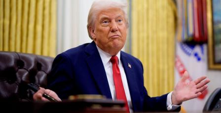 ترامب: السيطرة الأميركية على غرينلاند ضرورية لمنظومة الدفاع الجوي