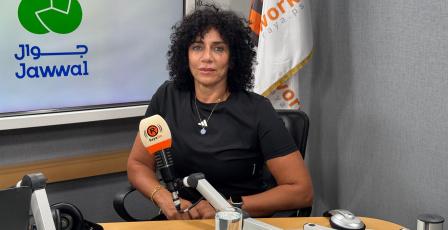 سناء علوان: مدربة لياقة تقدّم "أسلوب حياة صحي" للجميع