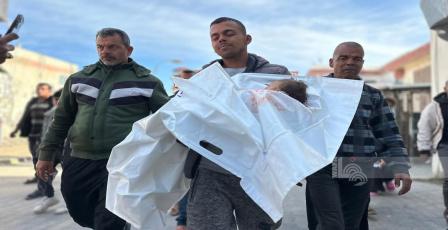 الاحتلال يواصل خروقاته: شهيد ومصاب بحالة خطرة في قصف الاحتلال بيت لاهيا