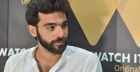 الممثل عمرو جمال يتحدث عن بدايته الجديدة