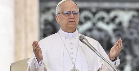 الفاتيكان يصفع مبادرة ترامب.. البابا يرفض الانضمام لــ"مجلس السلام"