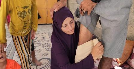 الإرادة في مواجهة البتر: أطفال وشباب يصنعون أطرافًا بديلة وسط الحرب