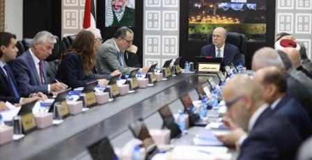 مركز الاتصال الحكومي يرصد أهم التدخلات التي نفذتها الحكومة خلال الأسبوع الماضي