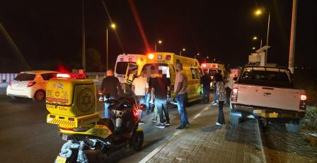 قتيلان في حيفا وطلعة عارة بجريمتين منفصلتين