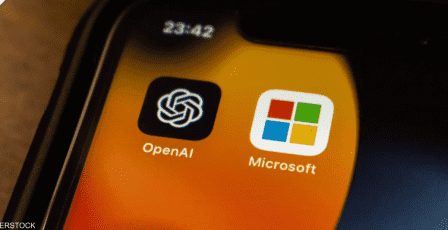حصة مايكروسوفت في OpenAI تصل إلى 27% بقيمة 135 مليار دولار