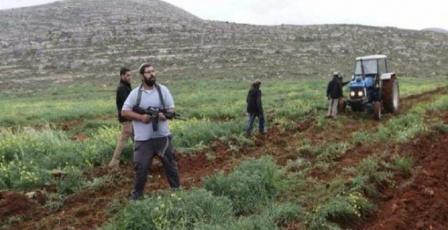 الجدار والاستيطان: 1965 اعتداء نفذها الجيش والمستوطنون في شباط الماضي