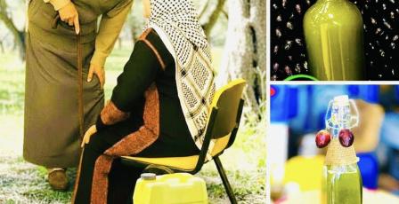 رغم الحواجز والإغلاقات.. المزارعات ينجحن في عرض منتجاتهن دعما للاقتصاد