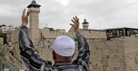 خاص | خطوات إسرائيلية متسارعة للسيطرة الكاملة على الحرم الإبراهيمي