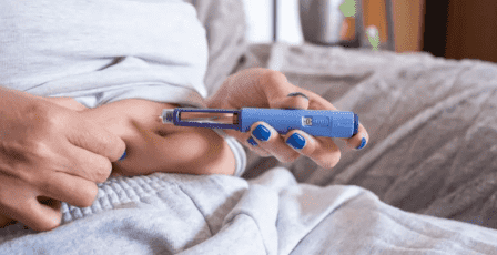 دراسة تحذر: حقن إنقاص الوزن تعجّل الشيخوخة بعشر سنوات