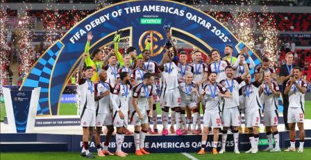 كأس القارات للأندية.. فلامنغو البرازيلي يتوج بلقب ديربي الأمريكتين في الدوحة