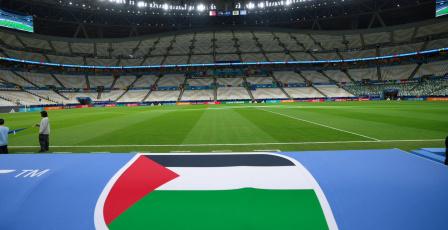 منتخب فلسطين يودع كأس العرب من الدور ربع النهائي  