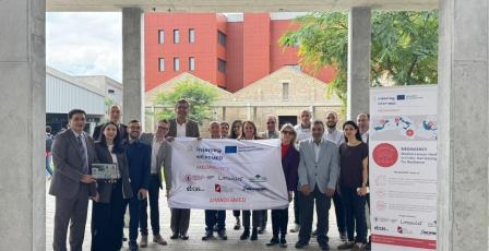 جامعة بيرزيت تطلق مشروع "ميد إيجينسي" المموّل من الاتحاد الأوروبي لتعزيز الاستعداد لحالات الطوارئ الصحية