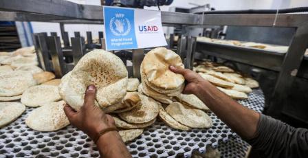 بالفيديو | شحادة يكشف لراية حقيقة تقليص دعم إنتاج الخبز في غزة