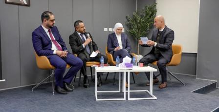 صور| هيئة سوق رأس المال ووزارة الاتصالات والاقتصاد الرقمي تعقدان ورشة عمل تعريفية حول المعاملات الإلكترونية وخدمات الثقة