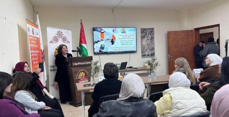 جمعية مدرسة الأمهات وجمعية النجدة تختتمان مشروع التخطيط وقت الأزمات وتطلقان منصة " إستجابة"