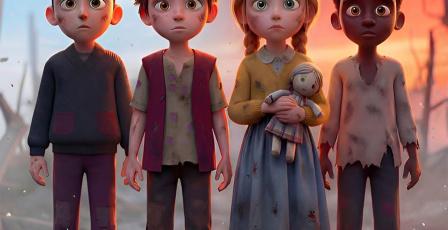 عمر رحال.. من قصص إنستغرام إلى المنافسة العالمية… فيلم فلسطيني مرشح لجائزة دولية بقيمة مليون دولار